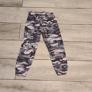 🦔Esme kids camo pajama pants🧁